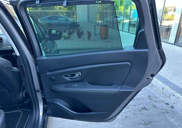 Renault Grand Scenic cena 99900 przebieg: 35000, rok produkcji 2021 z Górzno małe 781